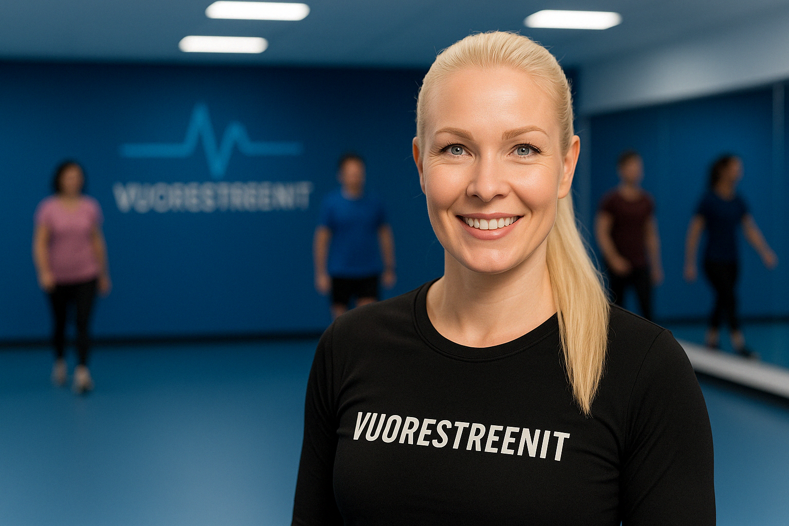 VuoresTreenit-sali