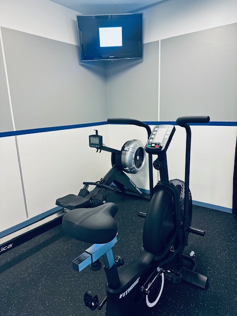 Airbike ja soutulaite